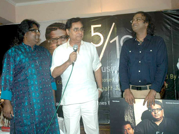 jagjit singh launches 512 the musical count album 4