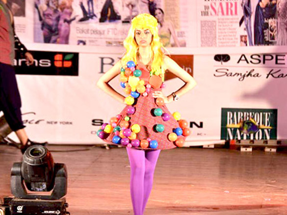 jackky bhagnani at lala lajpatria colleges festival tsunami 7