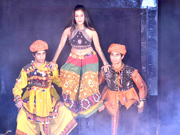 jackky bhagnani at lala lajpatria colleges festival tsunami 8