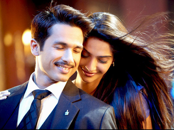 shahid kapoorsonam kapoor 5