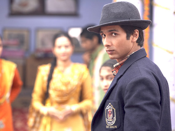shahid kapoor 122