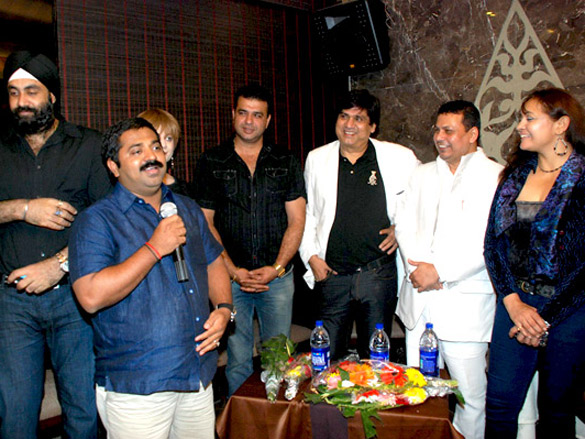 launch party of anil mishras documentary film 3