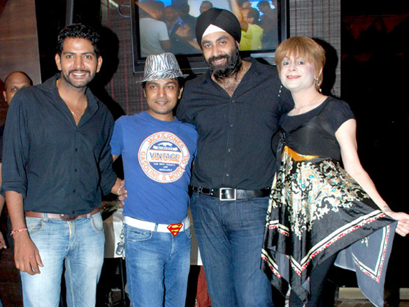 launch party of anil mishras documentary film 6