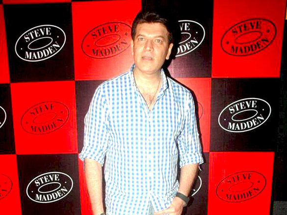 dia riya raima and minissha at steve madden launch 25