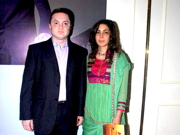 farhan and adhuna at giants awards 8