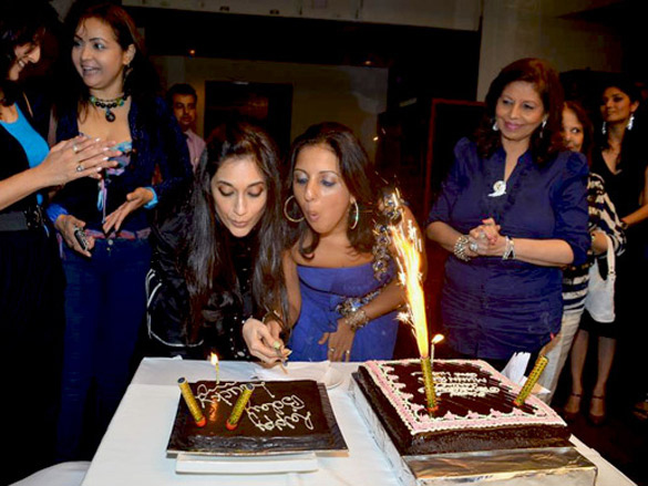 lucky morani and munisha khatwanis birthday bash 2