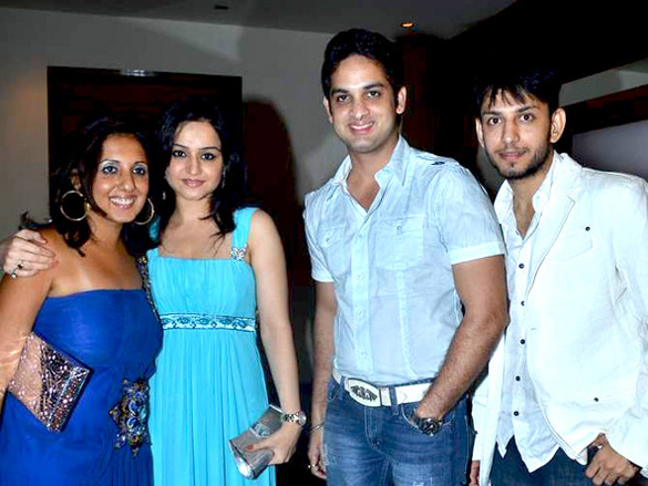 lucky morani and munisha khatwanis birthday bash 25