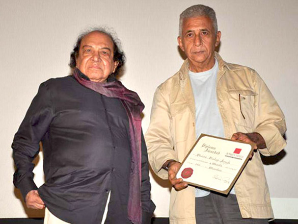 naseruddin shah at roshan tanejas academy convocation ceremony 4