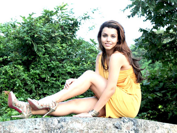debi dutta on the sets of lethal commission 6