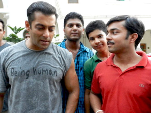 on the sets of bodyguard 30
