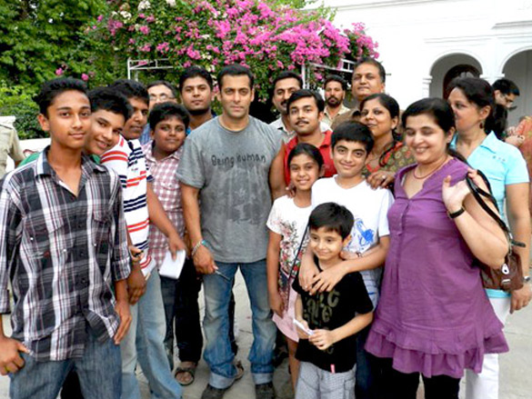 on the sets of bodyguard 36