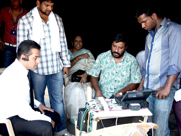 on the sets of bodyguard 39