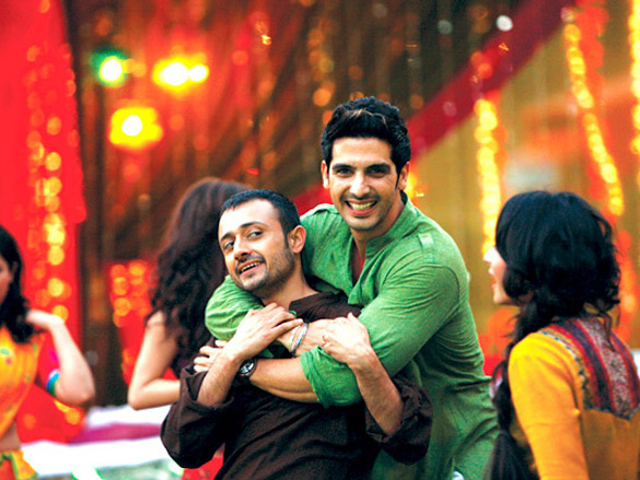on the sets of love breakups zindagi 23