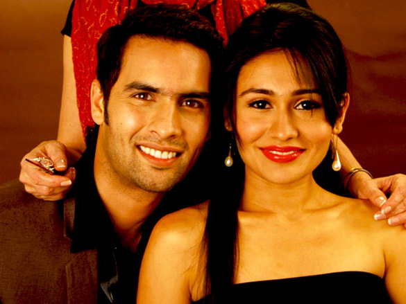 on the sets of tere mere phere 2