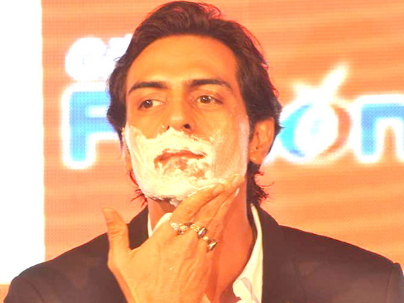 malaika arjun rampal and others at gillette fusion launch 8