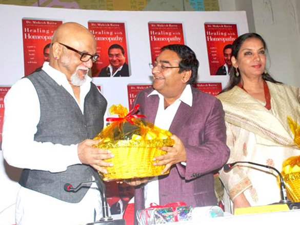 launch of dr mukesh batras healing with homeopathy book 4