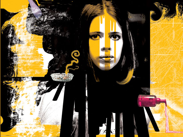 that girl in yellow boots 2
