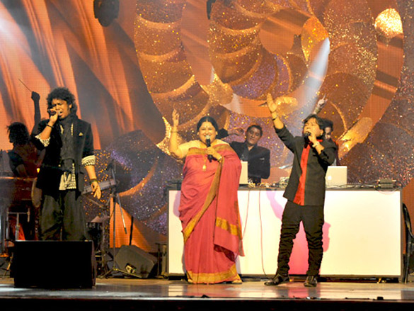 2nd chevrolet global indian music awards 2011 4