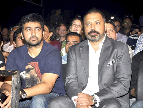 big b and sanjay dutt at sheru classic body building championship 6