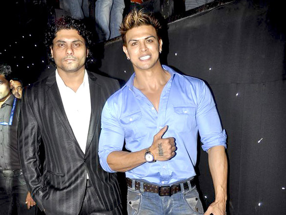 big b and sanjay dutt at sheru classic body building championship 10