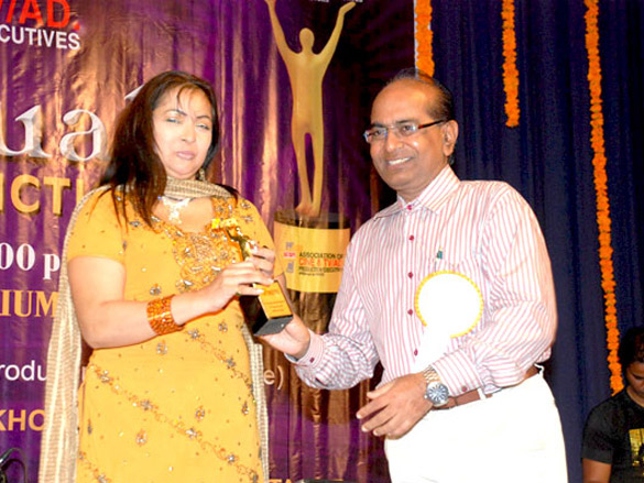 association of cine tvad production executives host 9th annual award 2011 4