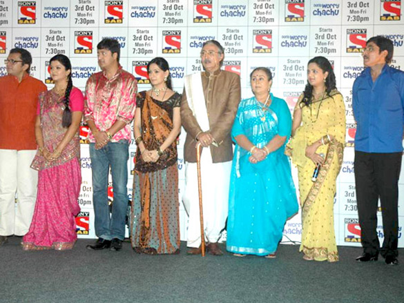 sony sab tv launches dont worry chachu 3