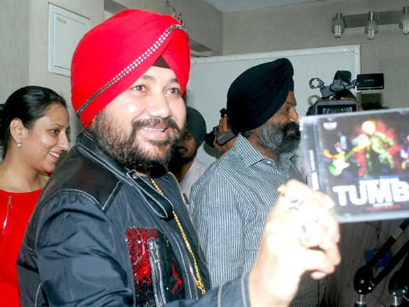 daler mehndi launches his album tunak tunak tumba 3