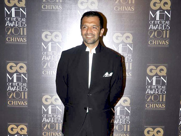 shahrukh anushka and deepika at gq men of the year awards 2011 24