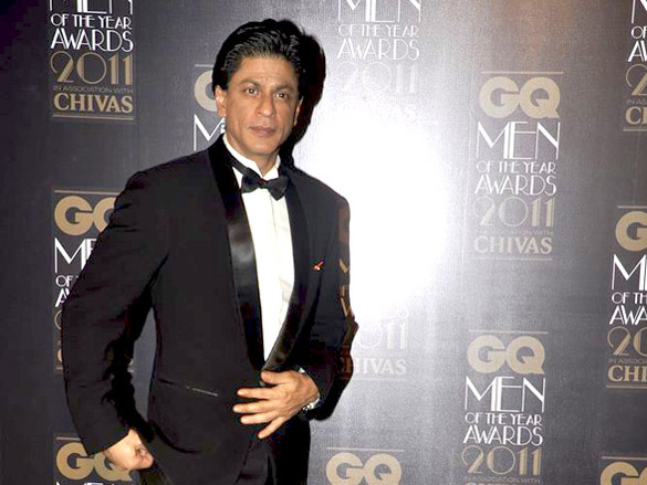shahrukh anushka and deepika at gq men of the year awards 2011 36