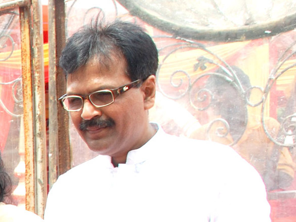 krishnendu sen inaugurates sarbojinik durga puja committee 7