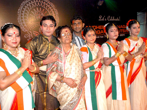 sarbojinik durga puja day 2 9