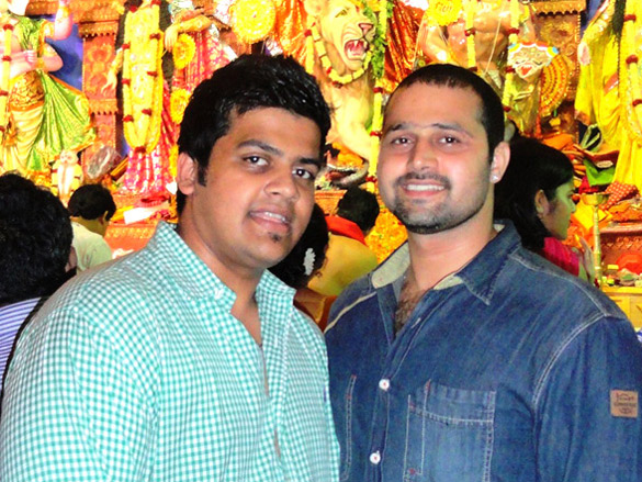 monali mudasir and alaap at rhythm divine 7