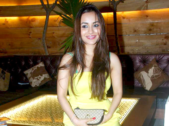 liza maliks birthday bash and album launch 16