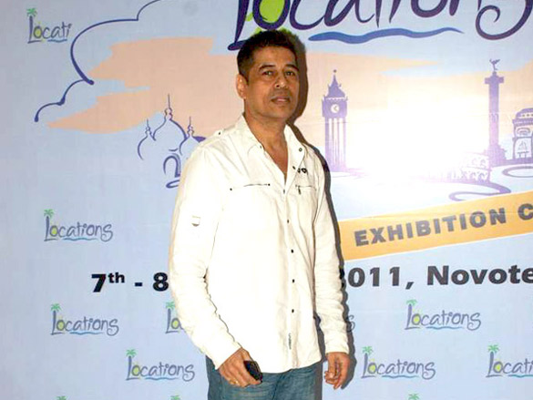 ashutosh gowariker at locations exhibition 2011 7