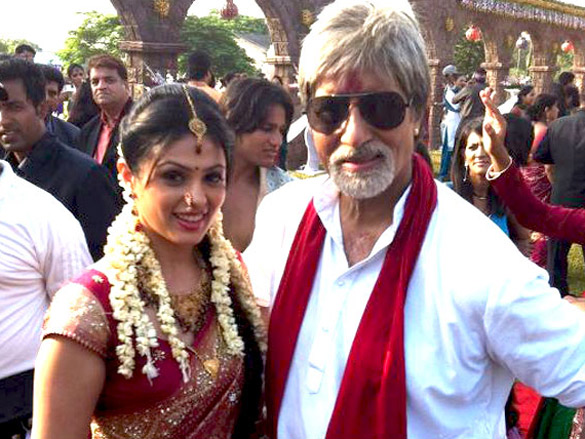 on the sets of department