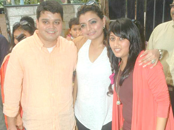 vaibhavi merchant at make bake launch 3