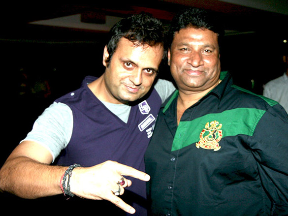 dj sheizwood celebrated his birthday at peninsula 8