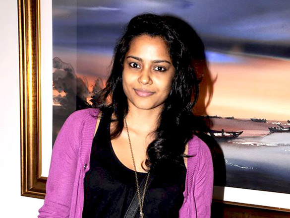 shahana goswami at shesh lekhas exhibition 7