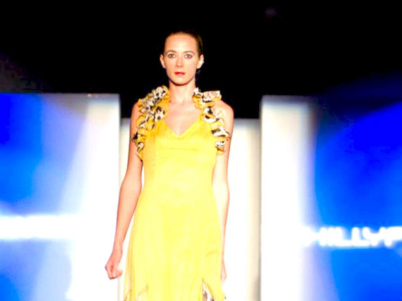 jaya misras show at philly fashion week 2011 6