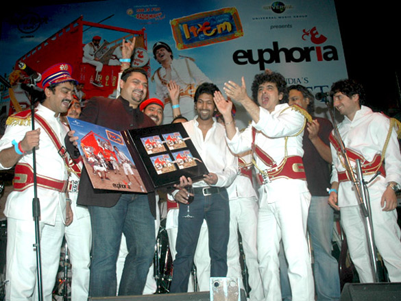 launch of euphorias new album item 2