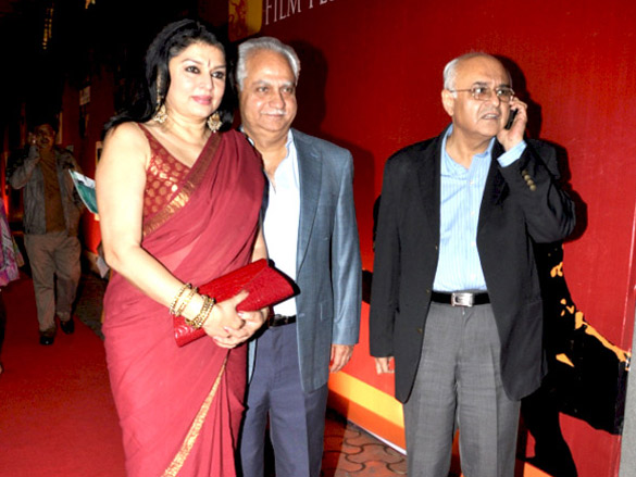 13th mumbai film festival opening ceremony 5