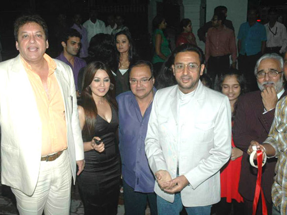 mahima choudhary at the ita academy launch 3