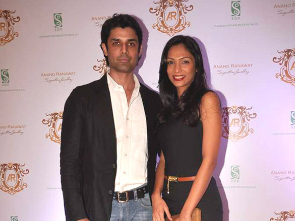 leading models at anand ranawats jewellery collection launch 3