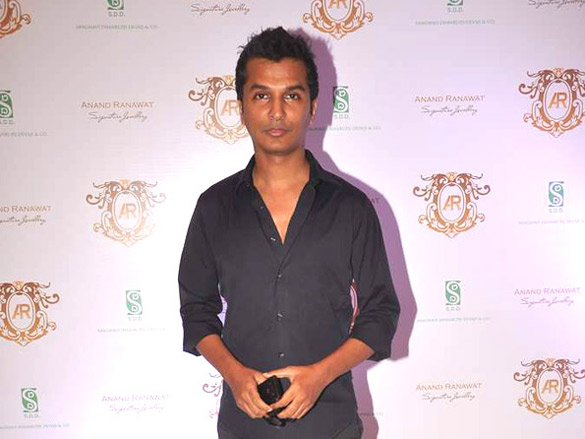 leading models at anand ranawats jewellery collection launch 6