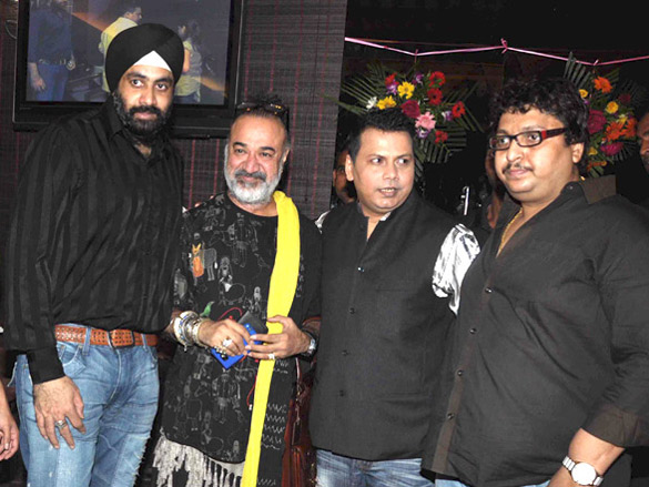 birthday bash of youth leader anil mishra 6