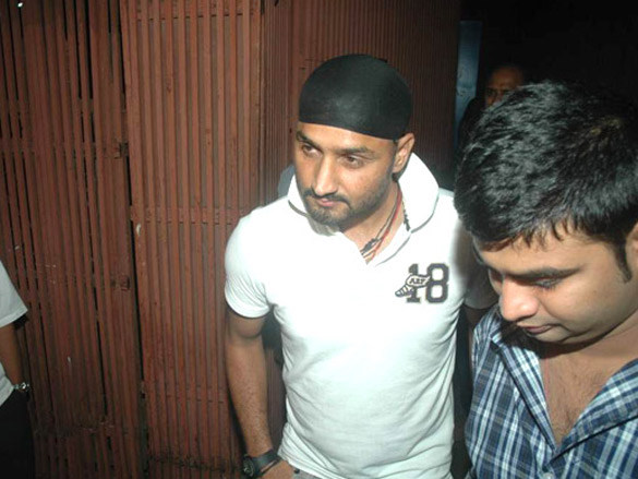 harbhajan singhs birthday bash 2