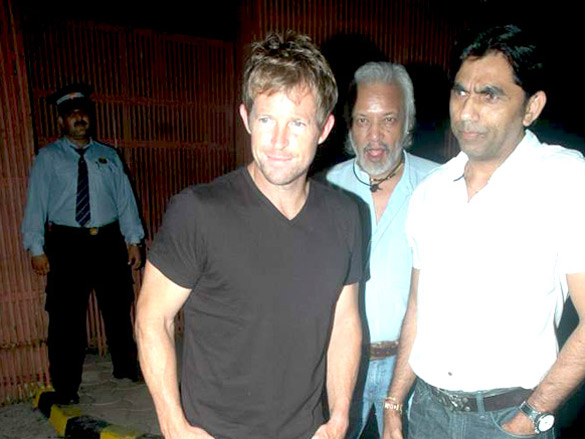 harbhajan singhs birthday bash 9