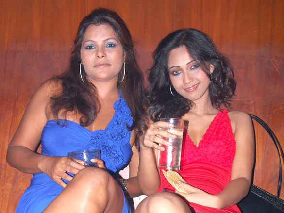 shaan banerjees birthday bash 11
