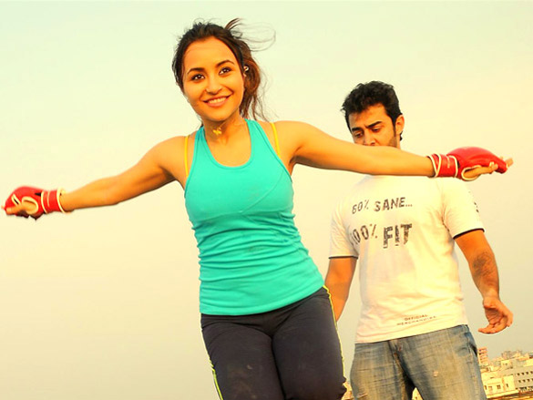 nikkesha rangwala workouts with mma chief somesh kamra 4