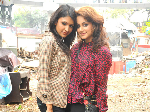 designers aliya khan and riddhi tolia shoot for their new collections 7